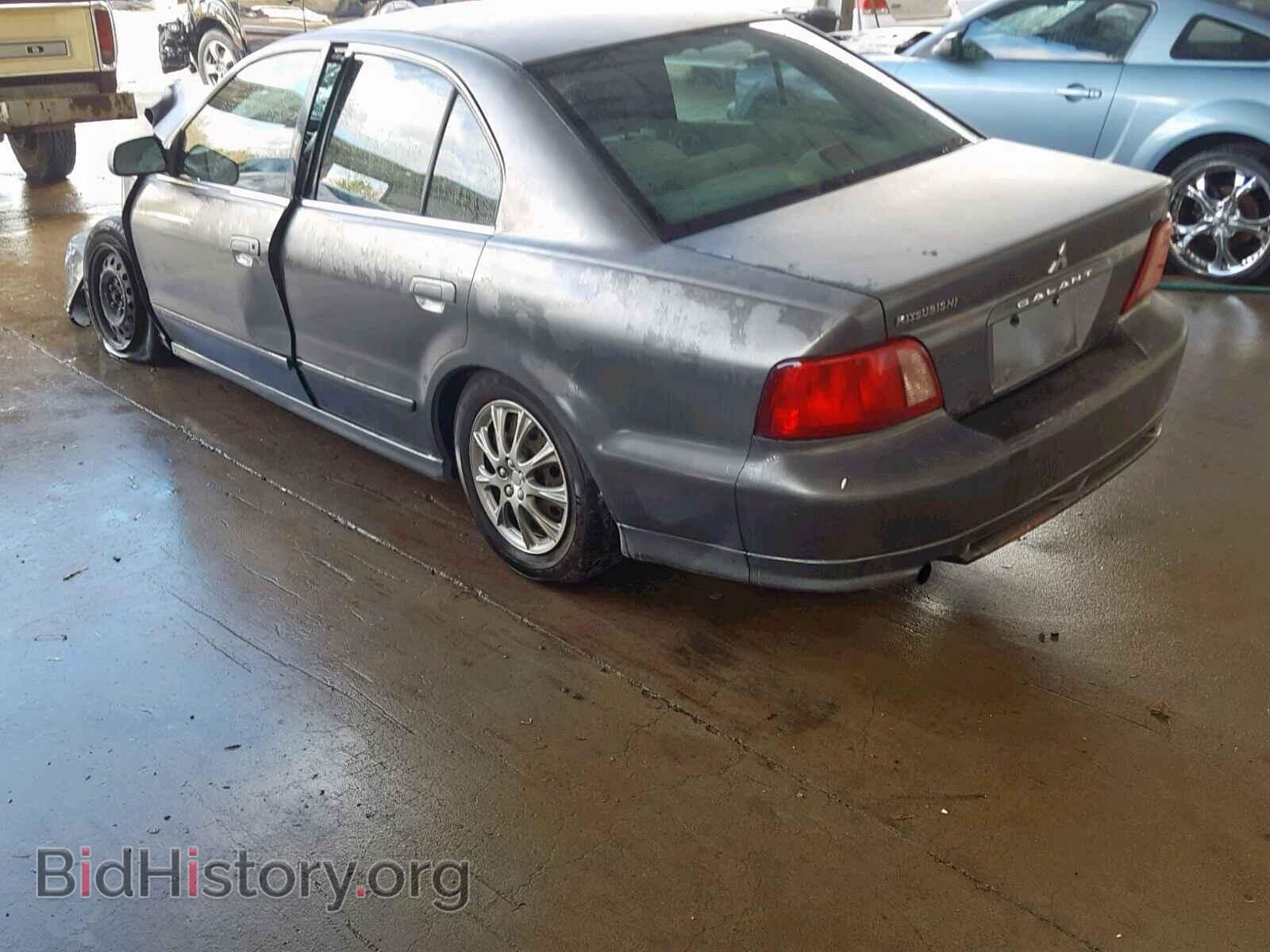 2002 MITSUBISHI GALANT - VIN: 4A3AA46G42E028707 - Фото 3