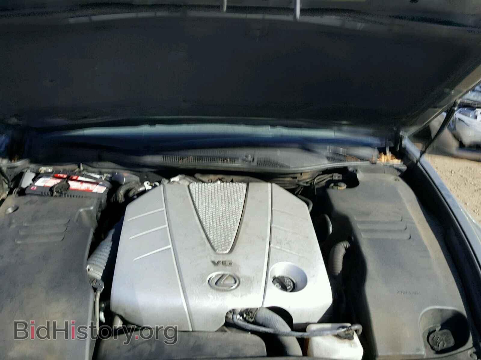 2007 LEXUS GS350 - VIN: JTHBE96S970019954 - Фото 7