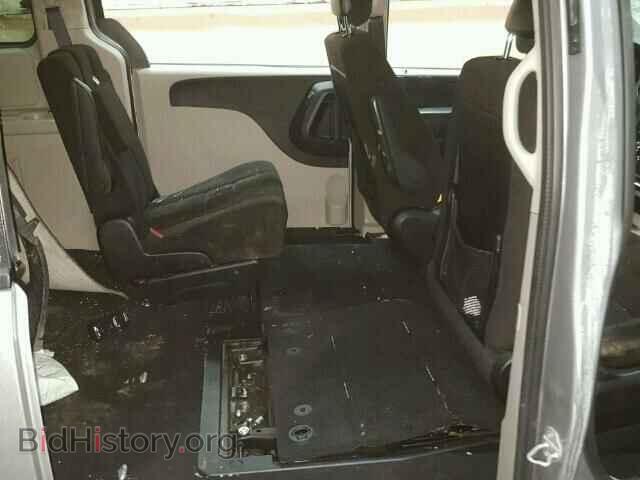 2014 DODGE CARAVAN - VIN: 2C4RDGCG2ER155241 - Фото 6