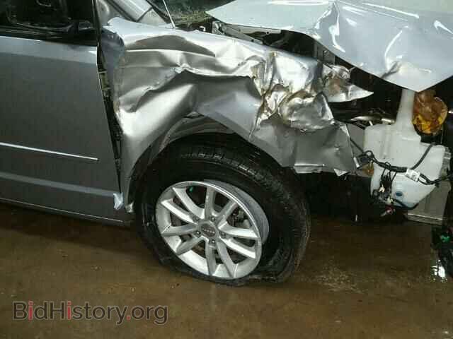 2014 DODGE CARAVAN - VIN: 2C4RDGCG2ER155241 - Фото 9