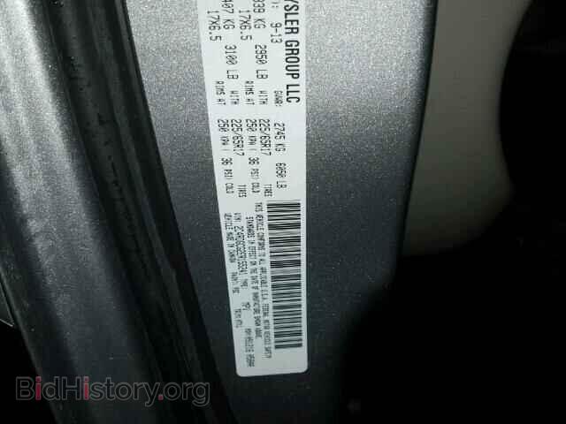 2014 DODGE CARAVAN - VIN: 2C4RDGCG2ER155241 - Фото 10