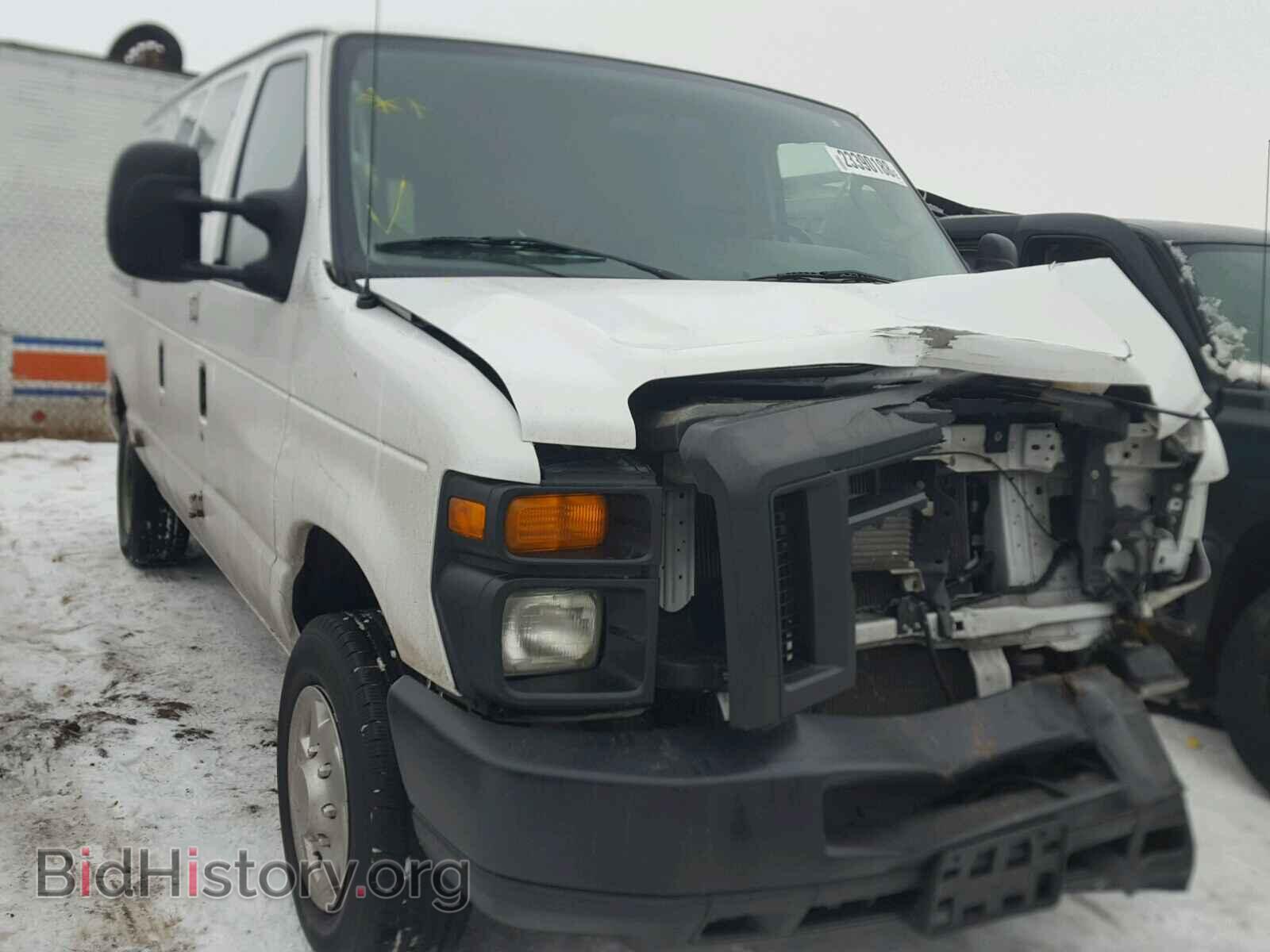 Photo 1FTNE1EWXCDA91950 - FORD ECONOLINE 2012