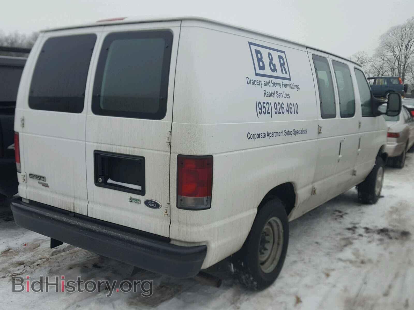 2012 FORD ECONOLINE - VIN: 1FTNE1EWXCDA91950 - Фото 4