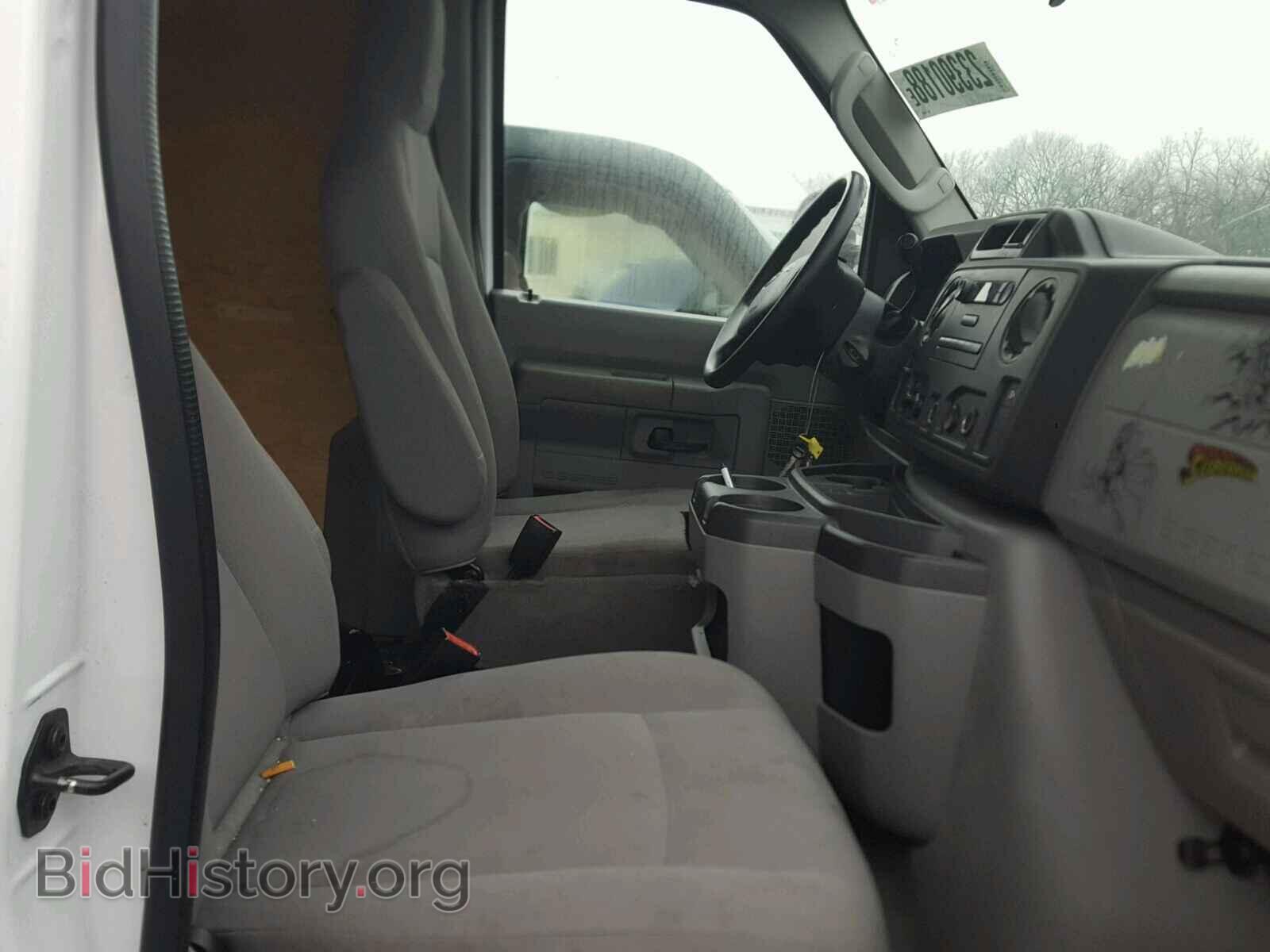 2012 FORD ECONOLINE - VIN: 1FTNE1EWXCDA91950 - Фото 5