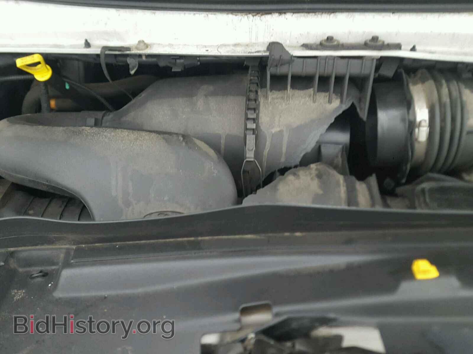 2012 FORD ECONOLINE - VIN: 1FTNE1EWXCDA91950 - Фото 7