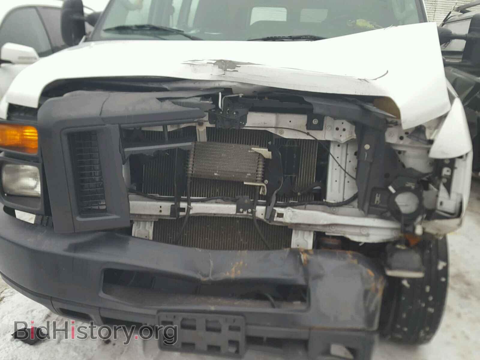 2012 FORD ECONOLINE - VIN: 1FTNE1EWXCDA91950 - Фото 9