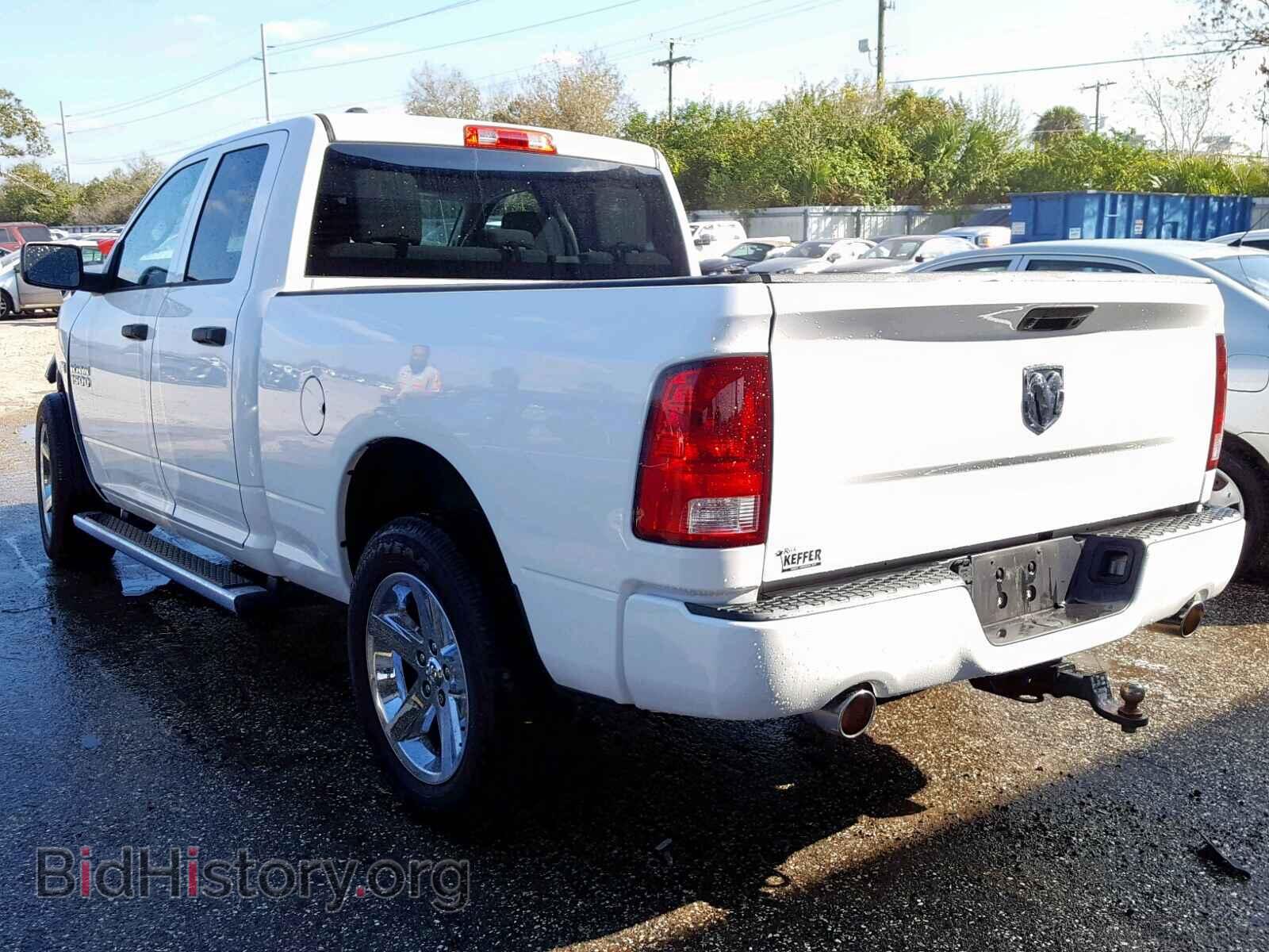 2015 RAM 1500 ST - VIN: 1C6RR6FT0FS567251 - Фото 3