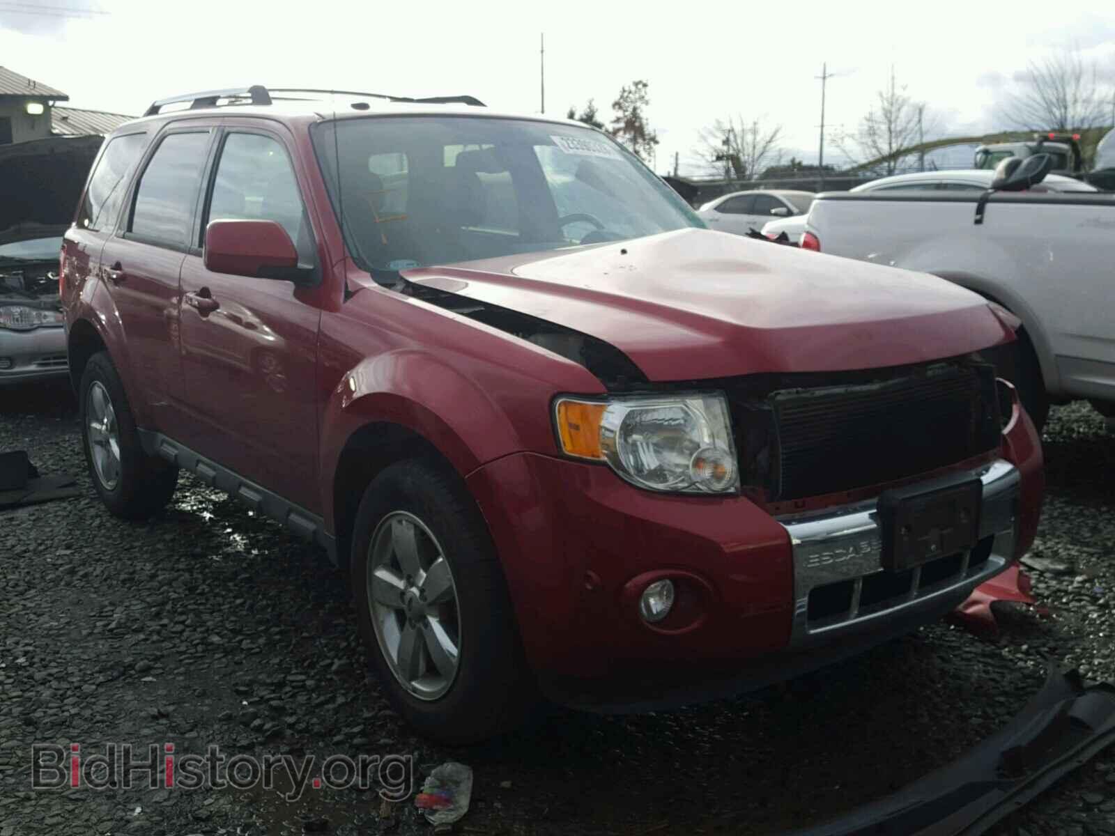 Photo 1FMCU9EG1CKA29507 - FORD ESCAPE 2012