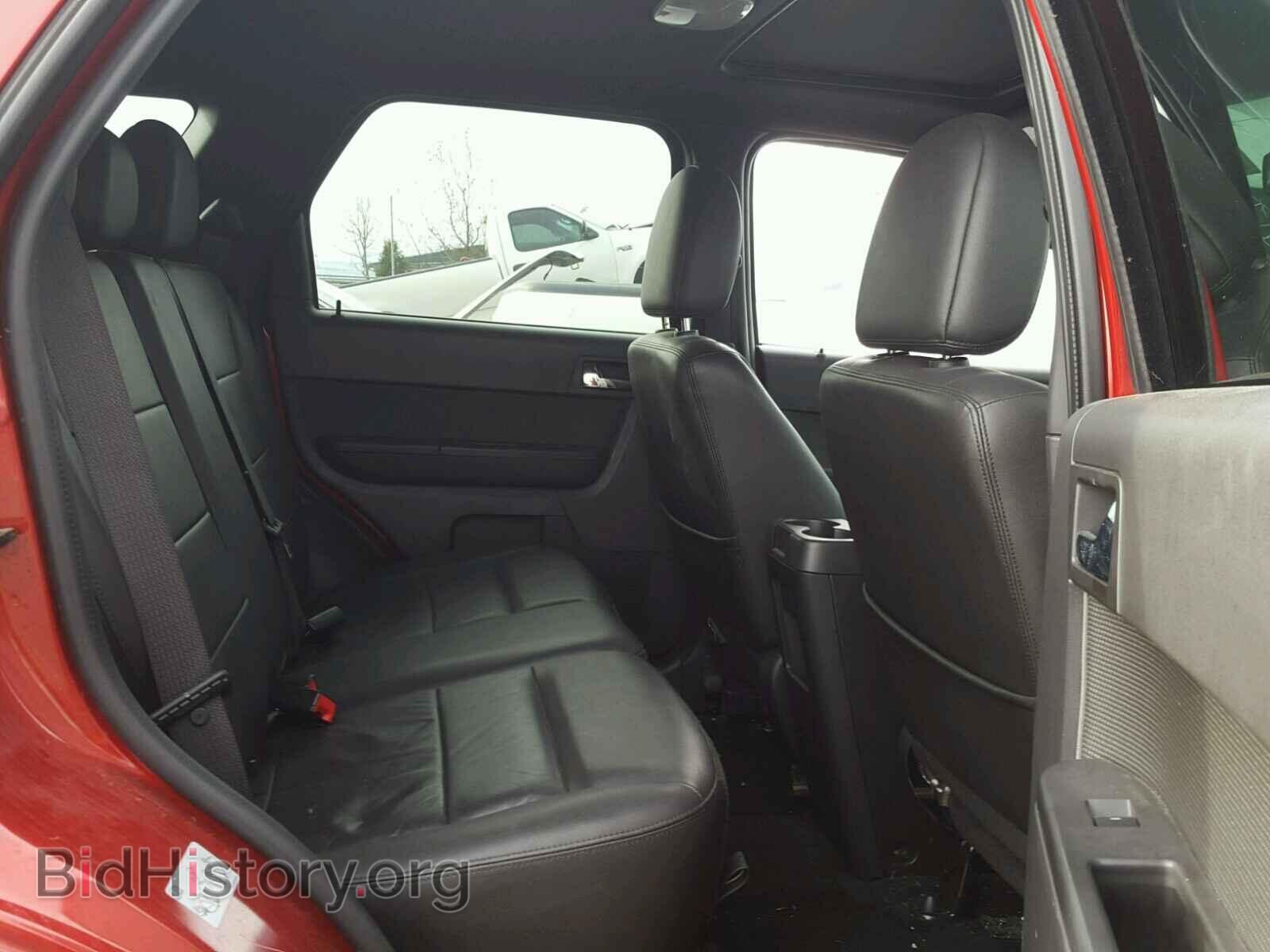 2012 FORD ESCAPE - VIN: 1FMCU9EG1CKA29507 - Photo 6