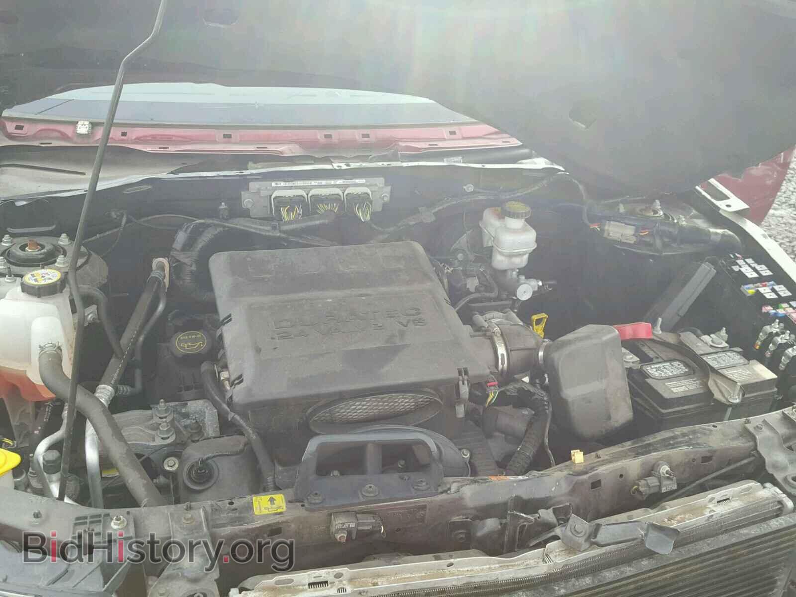 2012 FORD ESCAPE - VIN: 1FMCU9EG1CKA29507 - Photo 7