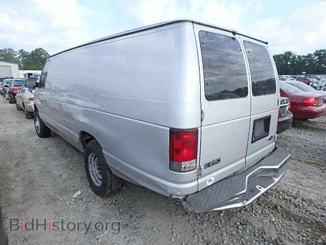 2002 FORD ECONOLINE - VIN: 1FTNS24222HB55631 - Photo 3
