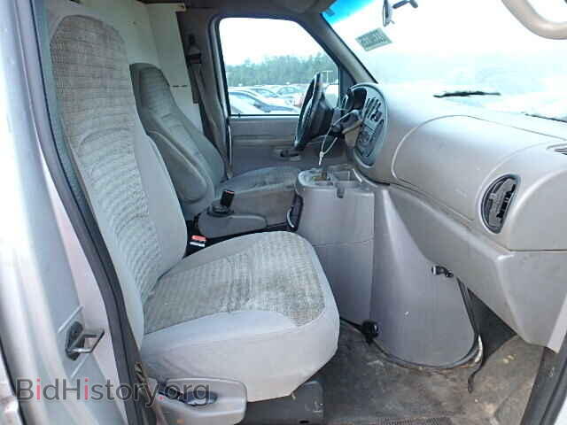 2002 FORD ECONOLINE - VIN: 1FTNS24222HB55631 - Photo 5