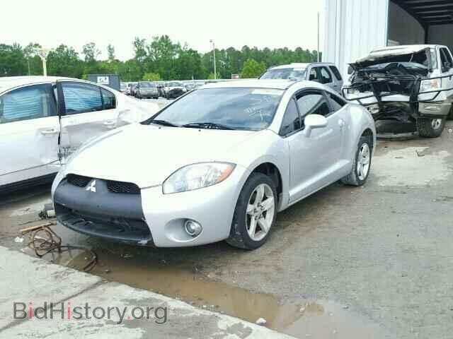 2007 MITSUBISHI ECLIPSE - VIN: 4A3AK34T17E034527 - Photo 2