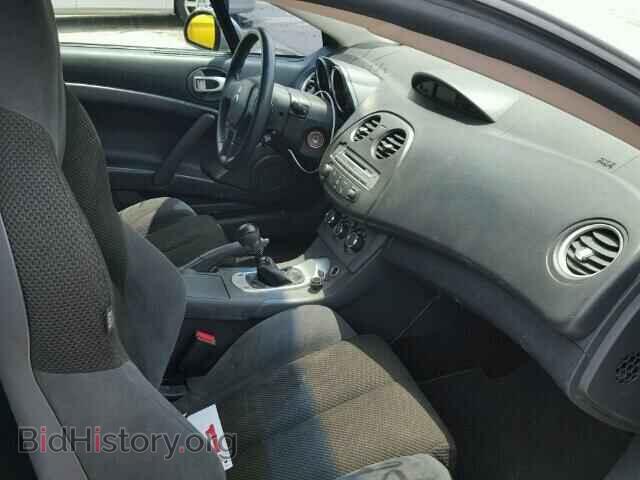 2007 MITSUBISHI ECLIPSE - VIN: 4A3AK34T17E034527 - Photo 5