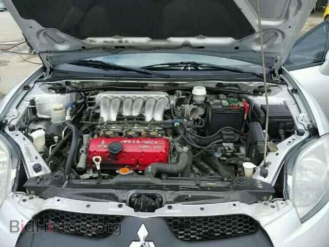 2007 MITSUBISHI ECLIPSE - VIN: 4A3AK34T17E034527 - Photo 7