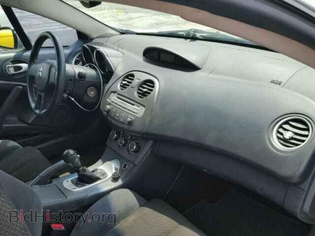 2007 MITSUBISHI ECLIPSE - VIN: 4A3AK34T17E034527 - Photo 9