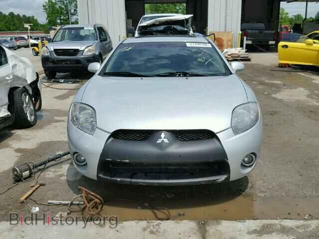 2007 MITSUBISHI ECLIPSE - VIN: 4A3AK34T17E034527 - Photo 10