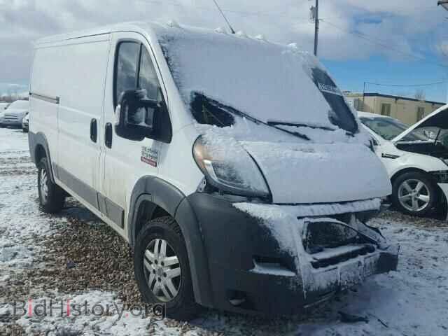Фотография 3C6TRVAG9EE113060 - RAM PROMASTER 2014