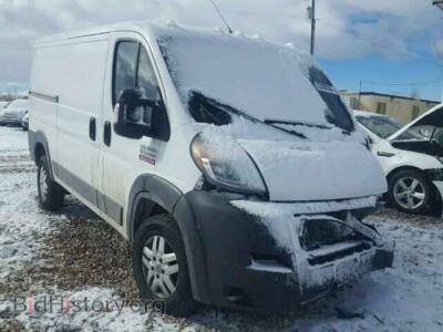 2014 RAM PROMASTER RAM Promas, white — VIN 3C6TRVAG9EE113060, Copart