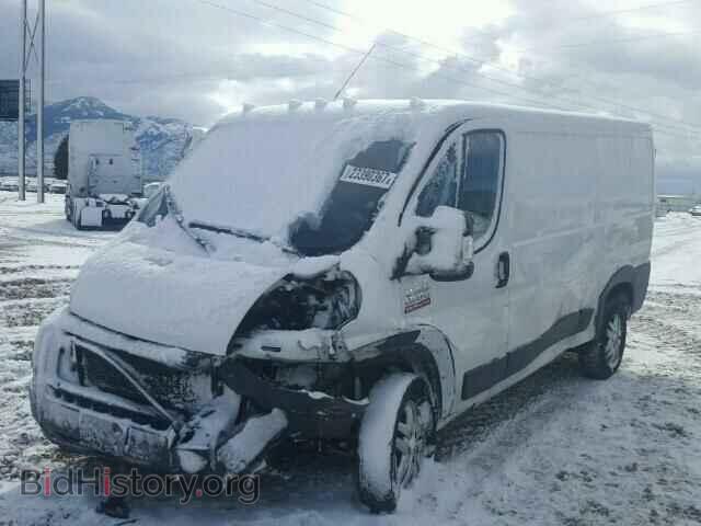 2014 RAM PROMASTER - VIN: 3C6TRVAG9EE113060 - Фото 2