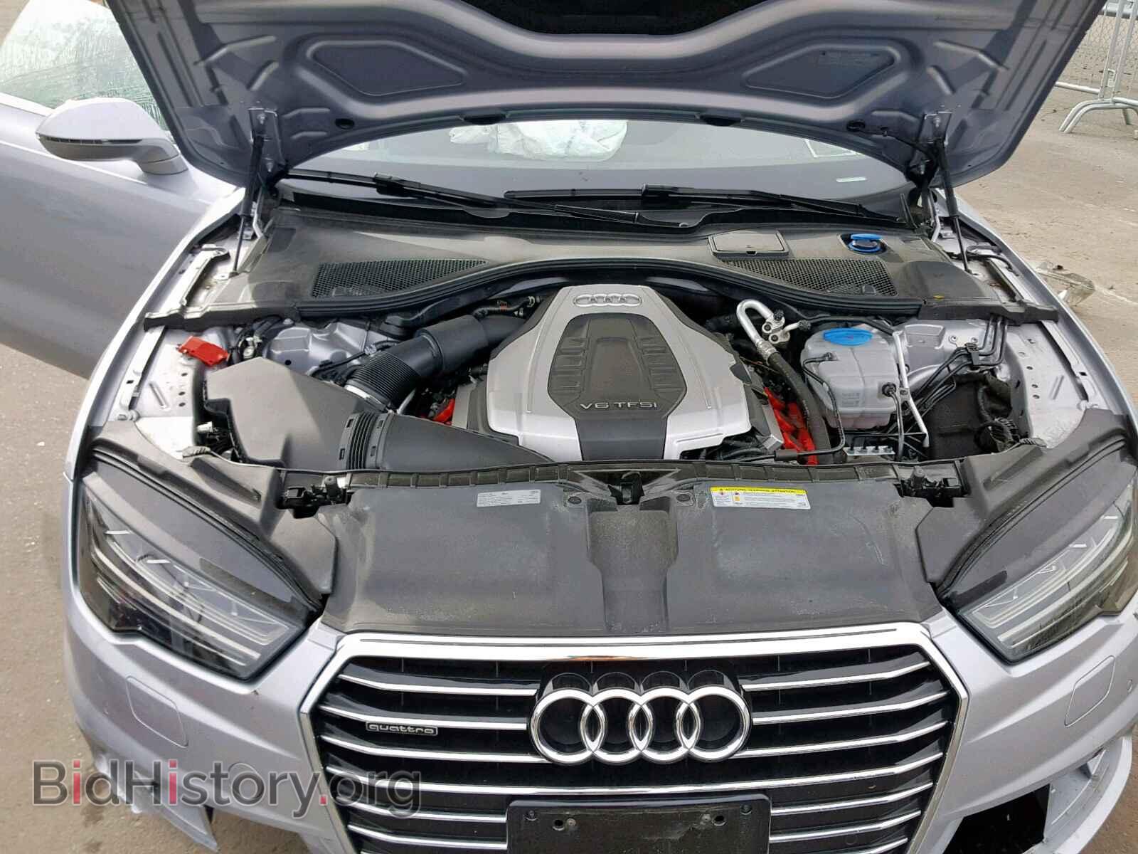 2017 AUDI A7 - VIN: WAUW2AFC8HN028569 - Photo 7