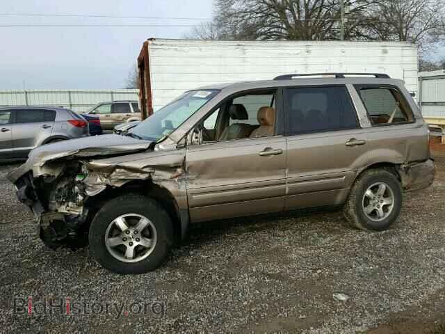2006 HONDA PILOT - VIN: 5FNYF28656B017487 - Фото 9