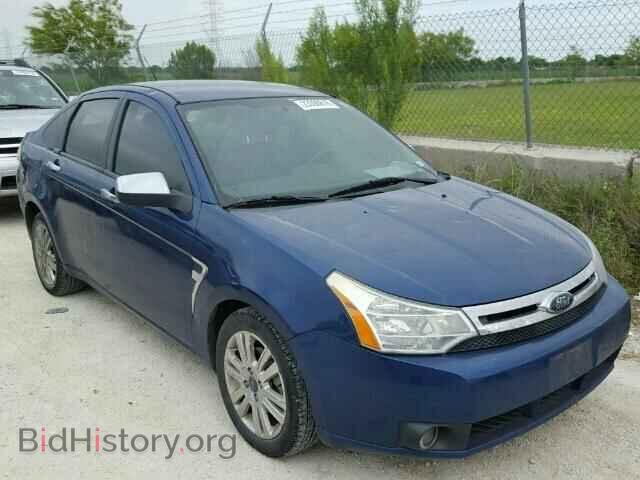 Фотография 1FAHP35N18W300374 - FORD FOCUS 2008