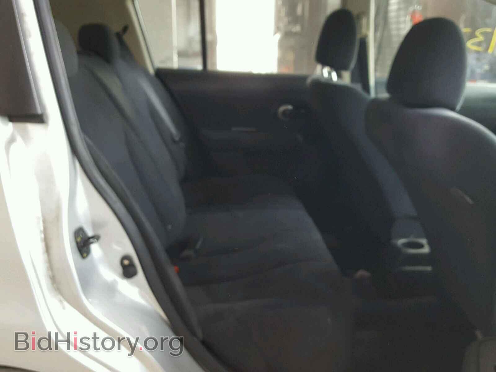 2009 NISSAN VERSA - VIN: 3N1BC13E99L387258 - Фото 6