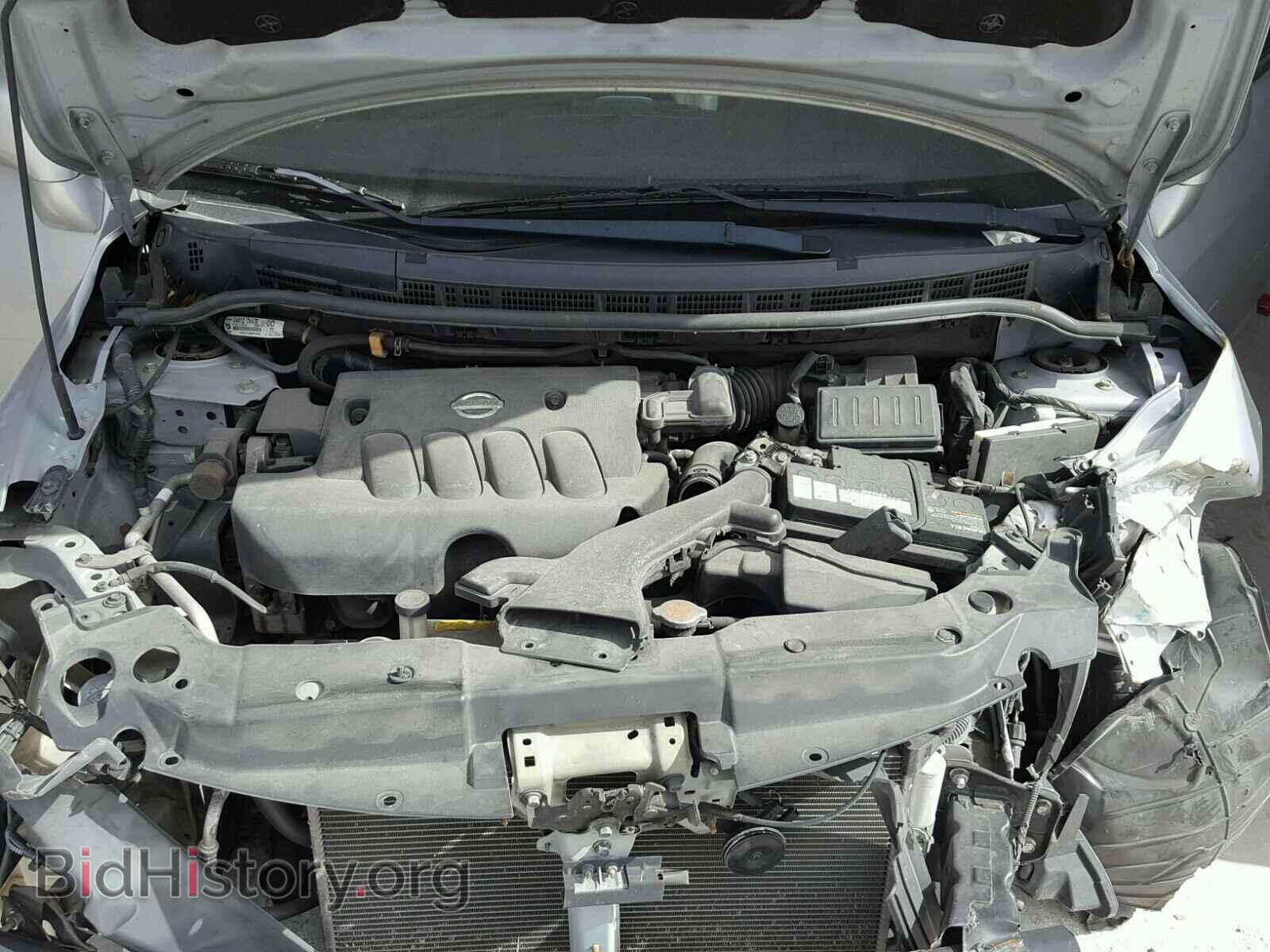 2009 NISSAN VERSA - VIN: 3N1BC13E99L387258 - Фото 7