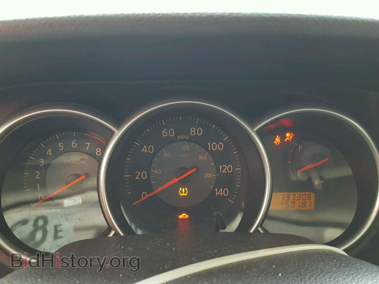 2009 NISSAN VERSA - VIN: 3N1BC13E99L387258 - Фото 8