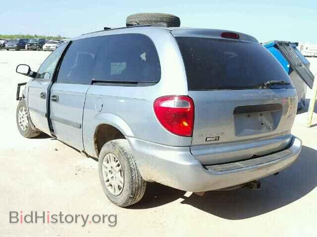 2005 DODGE CARAVAN - VIN: 1D4GP24R55B211529 - Фото 3