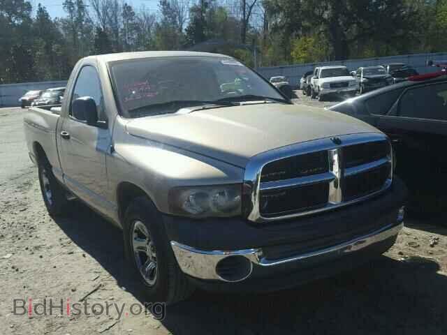 Фотография 1D7HA16Z23J532012 - DODGE RAM 1500 2003