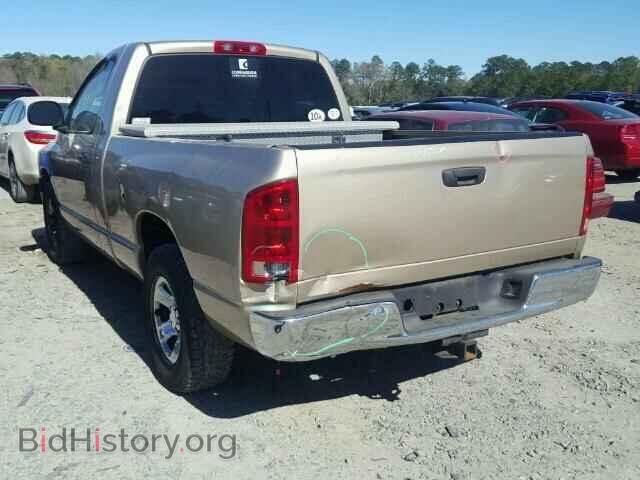 2003 DODGE RAM 1500 - VIN: 1D7HA16Z23J532012 - Фото 3