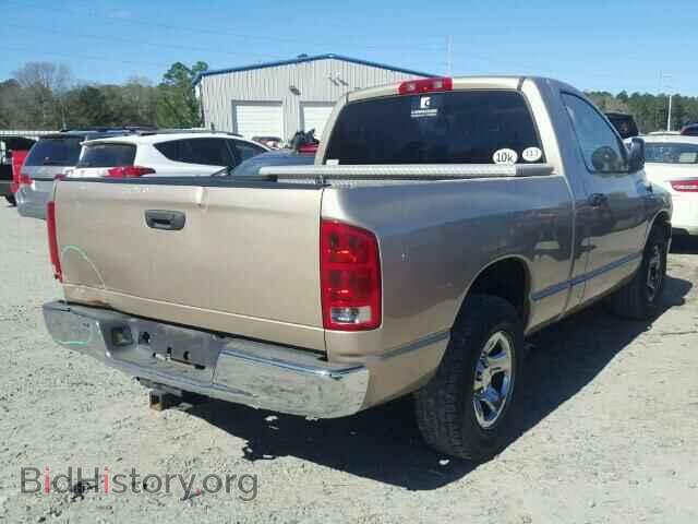 2003 DODGE RAM 1500 - VIN: 1D7HA16Z23J532012 - Фото 4