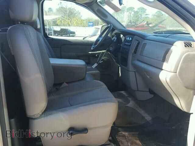 2003 DODGE RAM 1500 - VIN: 1D7HA16Z23J532012 - Фото 5