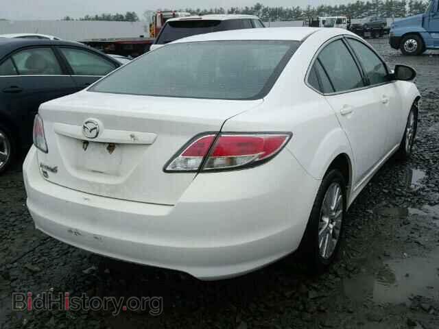 2009 MAZDA 6 - VIN: 1YVHP82A195M38801 - Фото 4