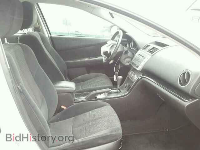 2009 MAZDA 6 - VIN: 1YVHP82A195M38801 - Фото 5