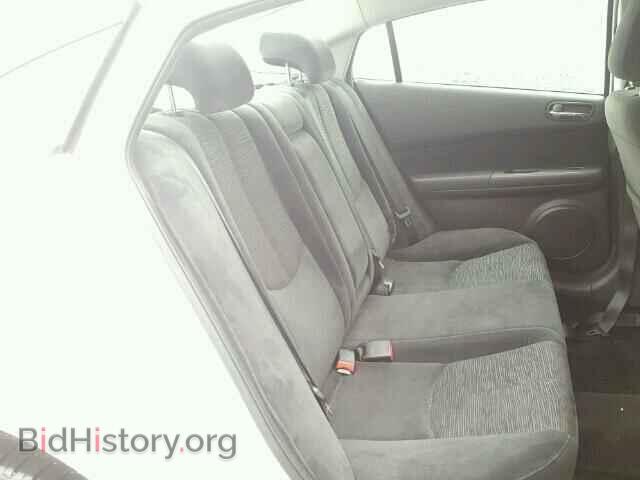 2009 MAZDA 6 - VIN: 1YVHP82A195M38801 - Фото 6
