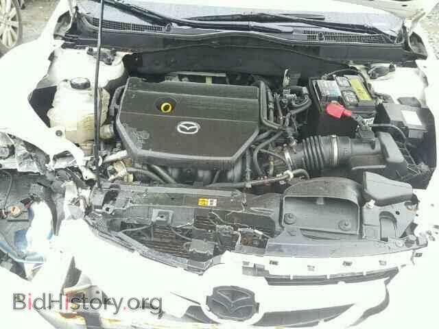 2009 MAZDA 6 - VIN: 1YVHP82A195M38801 - Фото 7