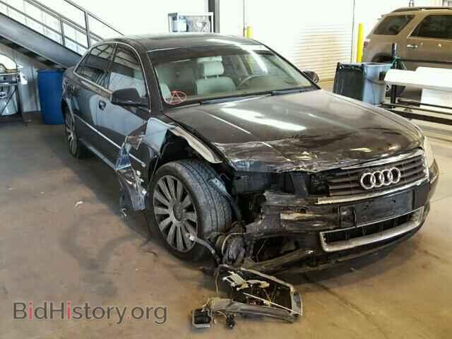 Фотография WAUML44EX4N011891 - AUDI A8 2004