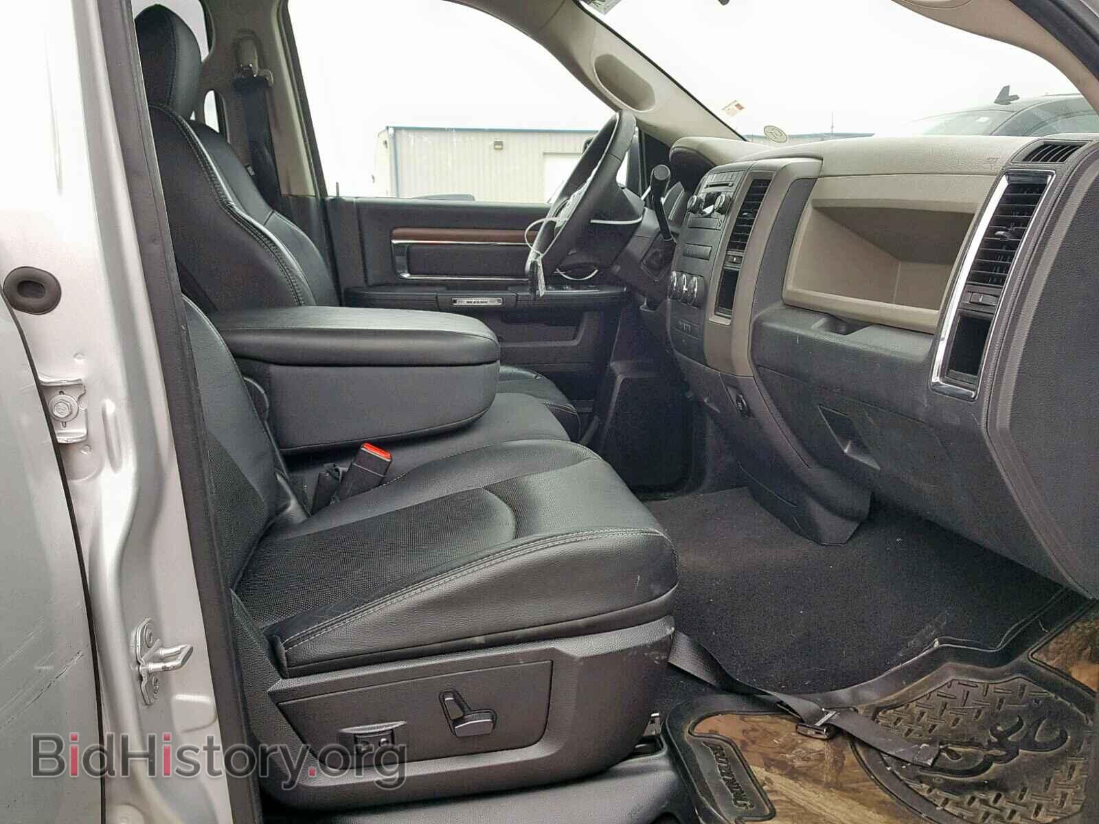 2012 DODGE RAM 1500 S - VIN: 1C6RD6FT7CS212037 - Photo 5