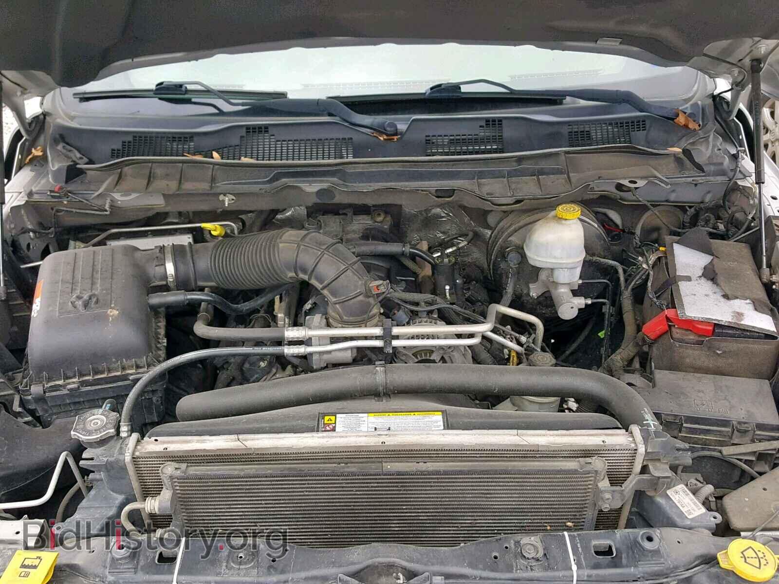 2012 DODGE RAM 1500 S - VIN: 1C6RD6FT7CS212037 - Photo 7