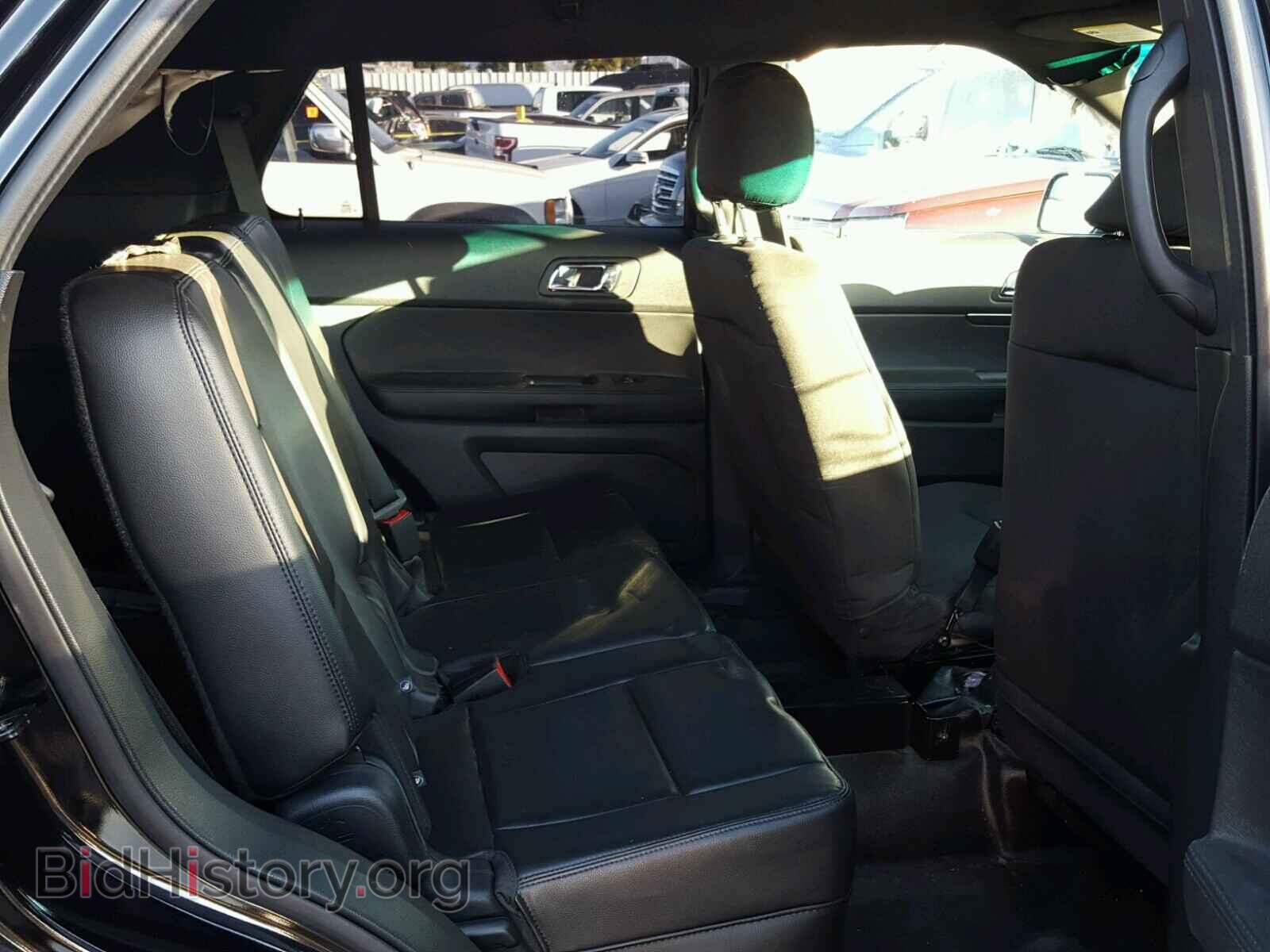 2017 FORD EXPLORER - VIN: 1FM5K8AR2HGA63322 - Photo 6