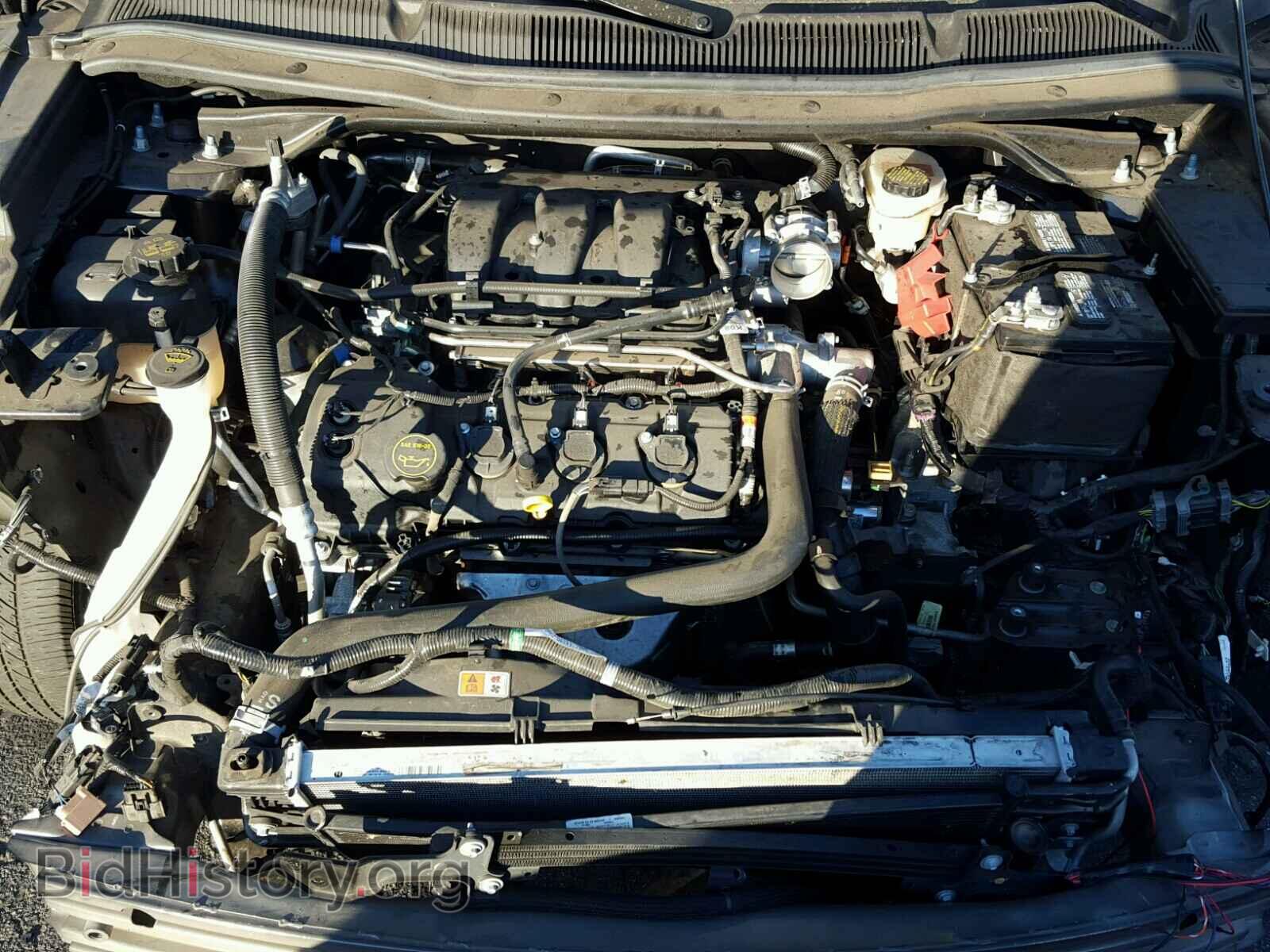 2017 FORD EXPLORER - VIN: 1FM5K8AR2HGA63322 - Photo 7