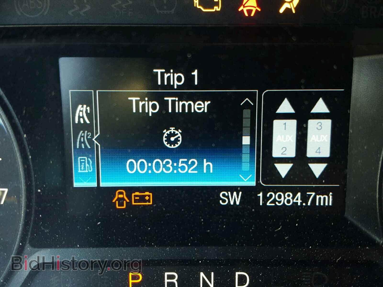 2017 FORD EXPLORER - VIN: 1FM5K8AR2HGA63322 - Photo 8