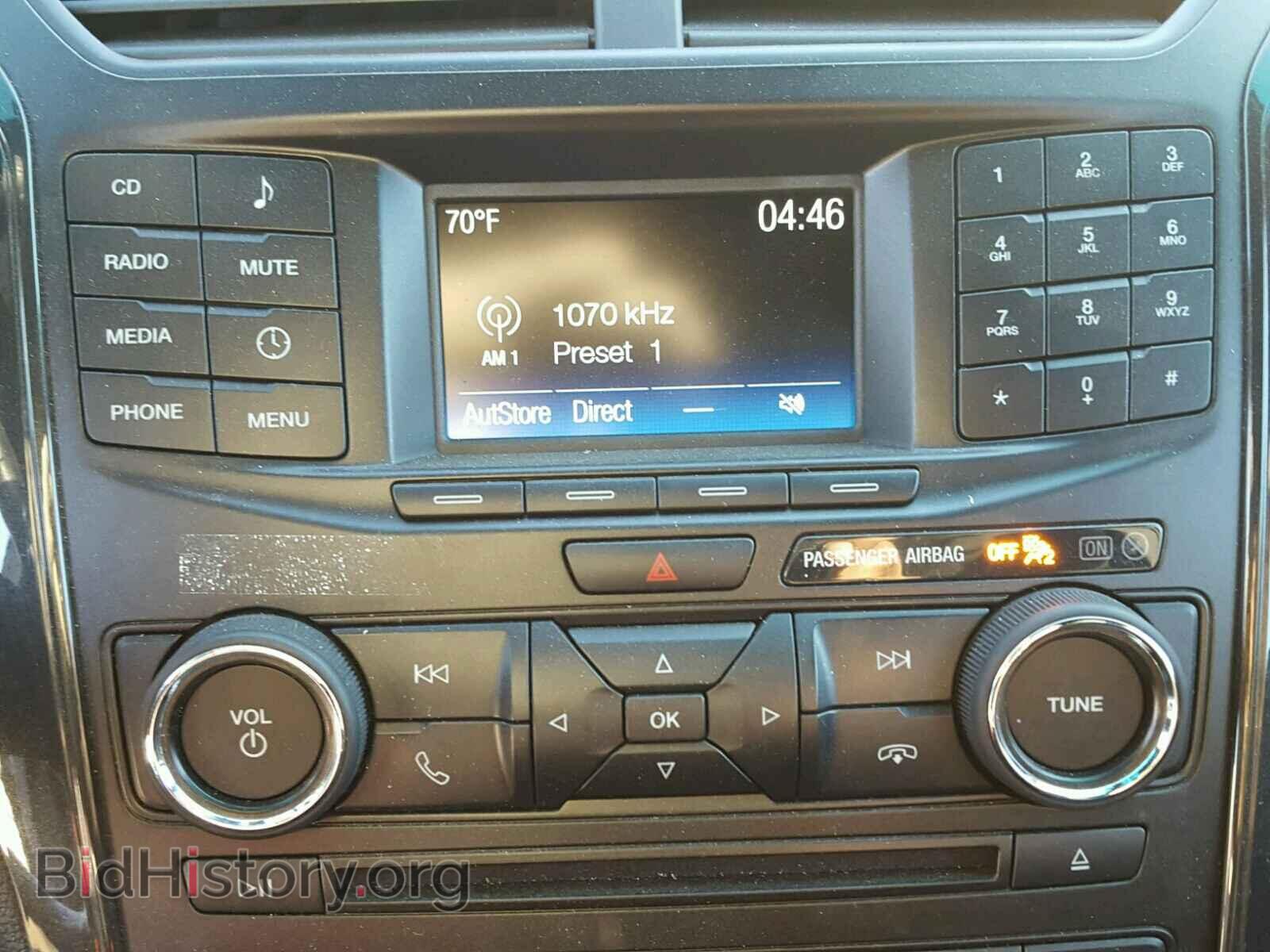 2017 FORD EXPLORER - VIN: 1FM5K8AR2HGA63322 - Photo 9