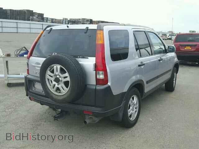 2003 HONDA CRV - VIN: JHLRD78803C050014 - Фото 4
