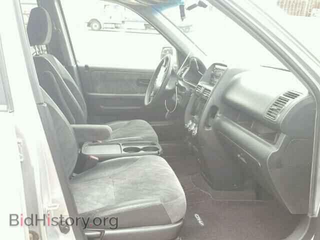 2003 HONDA CRV - VIN: JHLRD78803C050014 - Фото 5