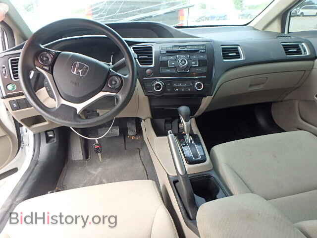 2013 HONDA CIVIC - VIN: 19XFB2F50DE039090 - Фото 9