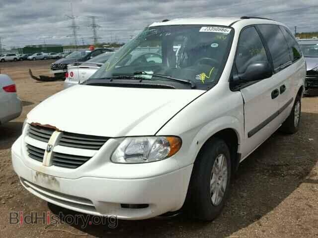 2005 DODGE CARAVAN - VIN: 1D4GP24R35B273141 - Фото 2